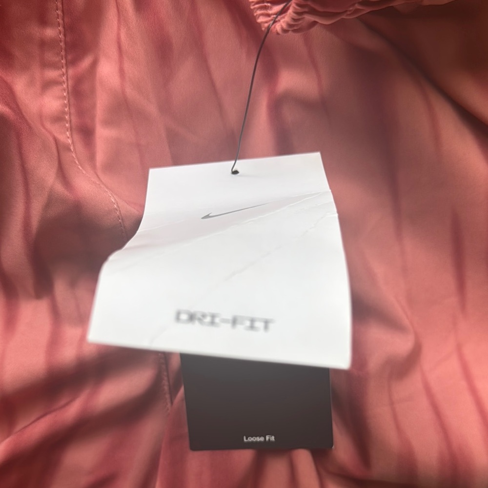 Nike Women's Pink Shorts - Picture 4 of 5